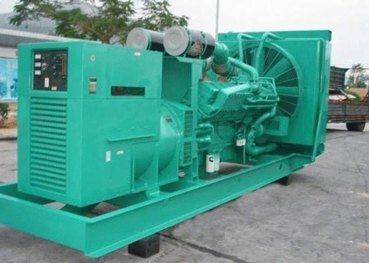 永修75kw康明斯柴油发电机组图片 永修75kw康明斯柴油发电机组图片